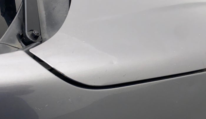 2014 Maruti Wagon R 1.0 LXI CNG, CNG, Manual, 1,19,476 km, Bonnet (hood) - Slight discolouration