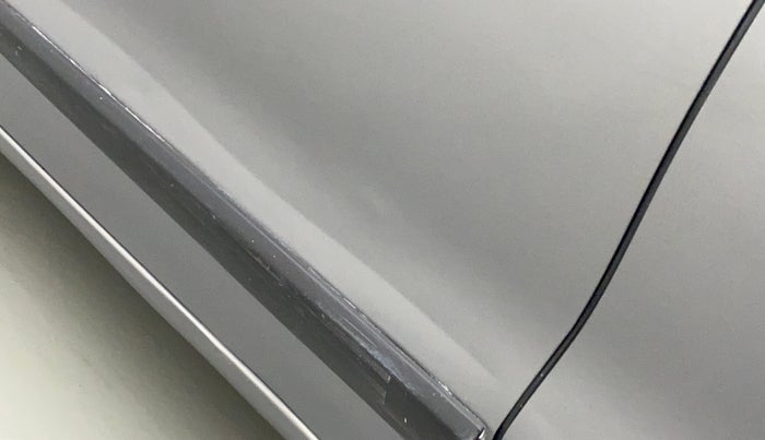 2014 Maruti Wagon R 1.0 LXI CNG, CNG, Manual, 1,19,476 km, Front passenger door - Slightly dented