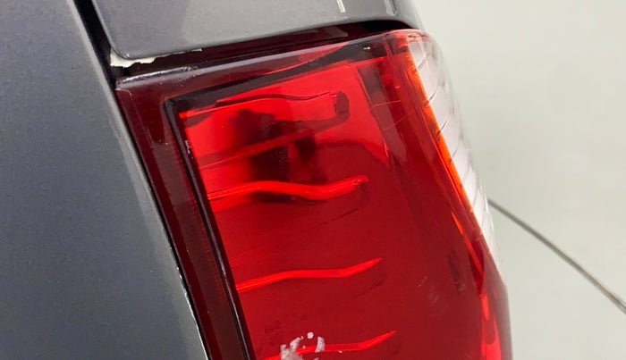 2014 Maruti Wagon R 1.0 LXI CNG, CNG, Manual, 1,19,476 km, Left tail light - Minor damage