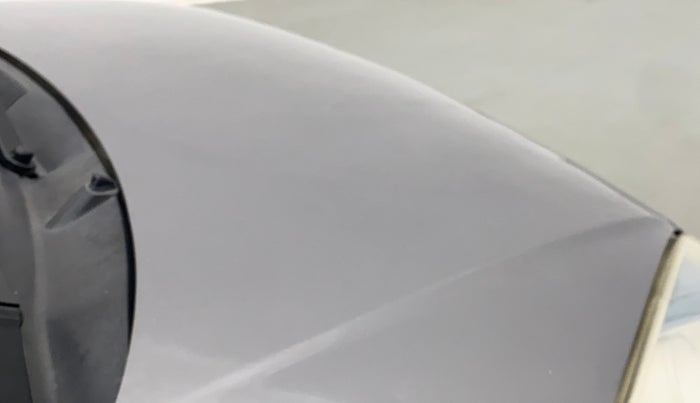 2014 Maruti Wagon R 1.0 LXI CNG, CNG, Manual, 1,19,476 km, Bonnet (hood) - Minor scratches