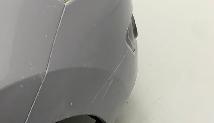 2014 Maruti Wagon R 1.0 LXI CNG, CNG, Manual, 1,19,476 km, Front bumper - Minor scratches