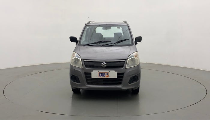 2014 Maruti Wagon R 1.0 LXI CNG, CNG, Manual, 1,19,476 km, Front