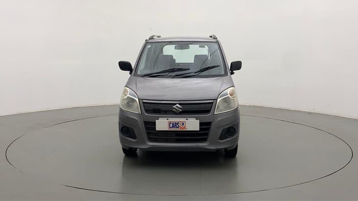 2014 Maruti Wagon R 1.0 LXI CNG, CNG, Manual, 1,19,476 km, Front