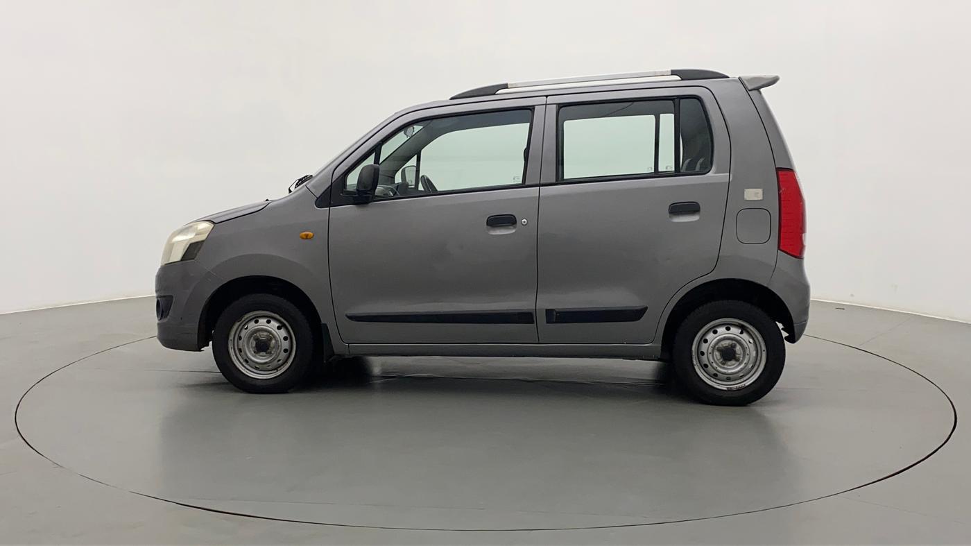 2014 Maruti Wagon R 1.0 LXI CNG, CNG, Manual, 1,19,476 km, Left Side