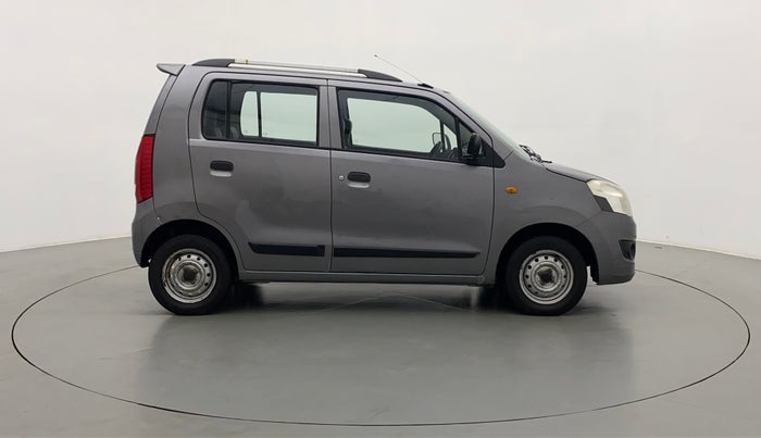 2014 Maruti Wagon R 1.0 LXI CNG, CNG, Manual, 1,19,476 km, Right Side