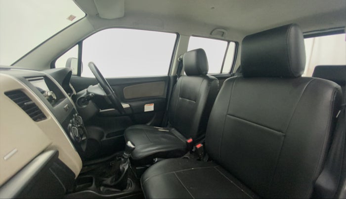 2014 Maruti Wagon R 1.0 LXI CNG, CNG, Manual, 1,19,476 km, Right Side Front Door Cabin