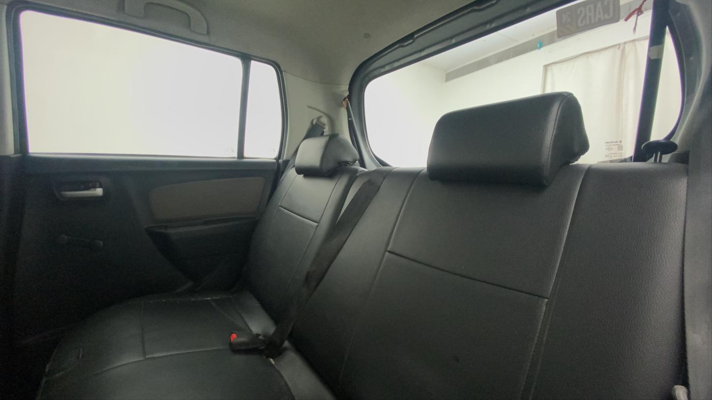 2014 Maruti Wagon R 1.0 LXI CNG, CNG, Manual, 1,19,476 km, Right Side Rear Door Cabin