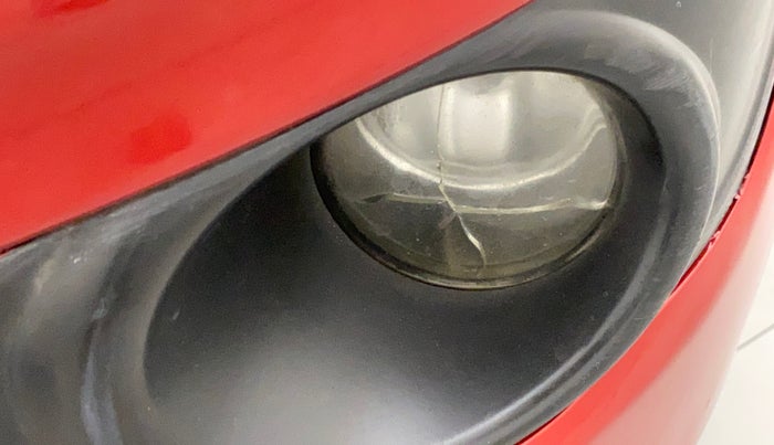 2017 Maruti Wagon R 1.0 VXI, Petrol, Manual, 88,004 km, Left fog light - Minor damage