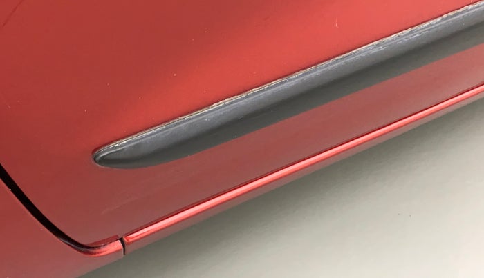 2017 Maruti Wagon R 1.0 VXI, Petrol, Manual, 88,004 km, Front passenger door - Slightly dented
