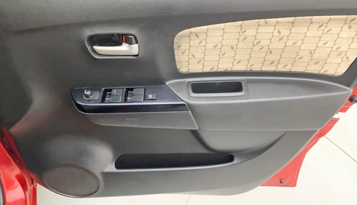 2017 Maruti Wagon R 1.0 VXI, Petrol, Manual, 88,004 km, Driver Side Door Panels Control