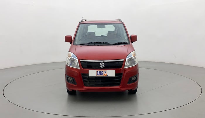 2017 Maruti Wagon R 1.0 VXI, Petrol, Manual, 88,004 km, Front