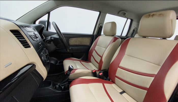 2017 Maruti Wagon R 1.0 VXI, Petrol, Manual, 88,004 km, Right Side Front Door Cabin