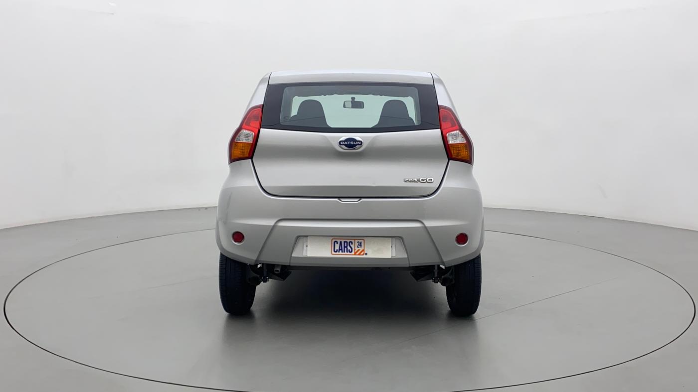 2019 Datsun Redi Go T (O), Petrol, Manual, 33,750 km, Back/Rear