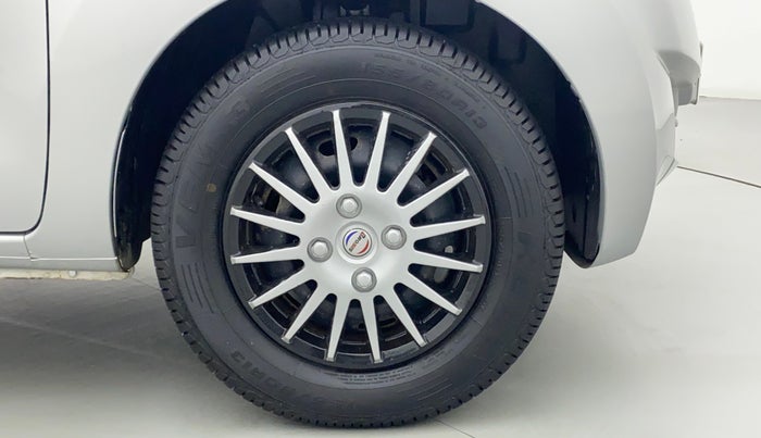 2019 Datsun Redi Go T (O), Petrol, Manual, 33,750 km, Right Front Wheel