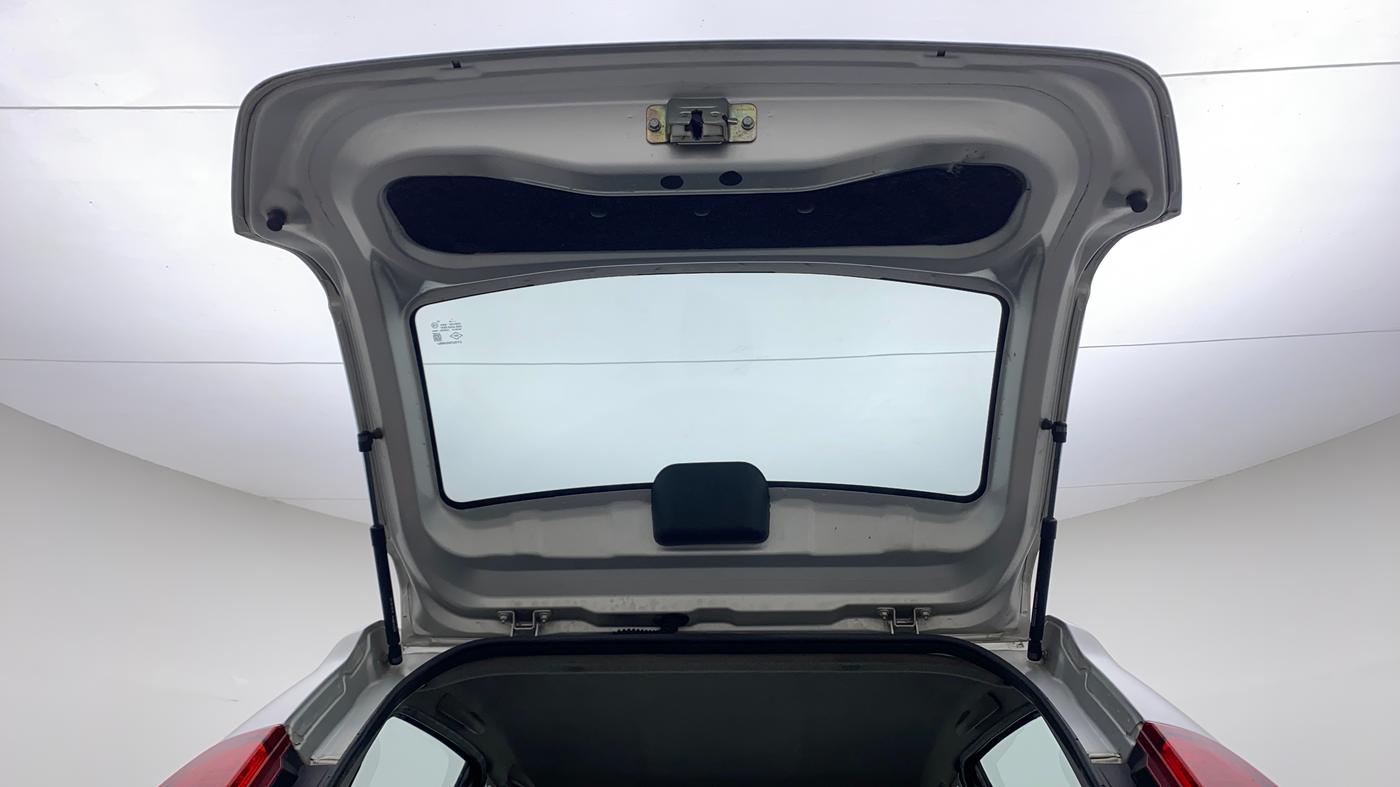2019 Datsun Redi Go T (O), Petrol, Manual, 33,750 km, Boot Door Open