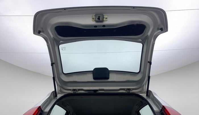 2019 Datsun Redi Go T (O), Petrol, Manual, 33,750 km, Boot Door Open