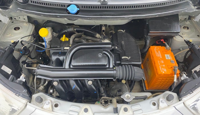 2019 Datsun Redi Go T (O), Petrol, Manual, 33,750 km, Open Bonet