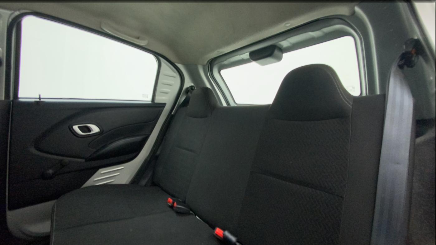 2019 Datsun Redi Go T (O), Petrol, Manual, 33,750 km, Right Side Rear Door Cabin