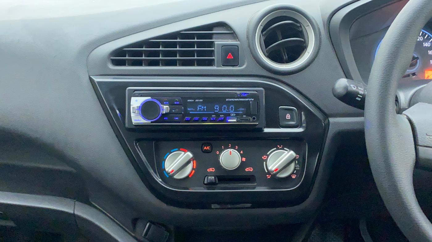 2019 Datsun Redi Go T (O), Petrol, Manual, 33,750 km, Air Conditioner