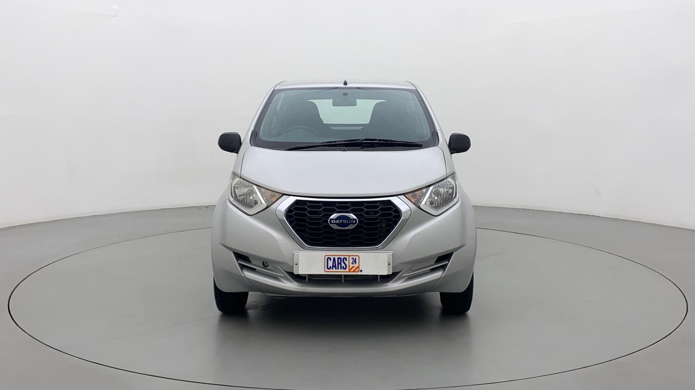 2019 Datsun Redi Go T (O), Petrol, Manual, 33,750 km, Front