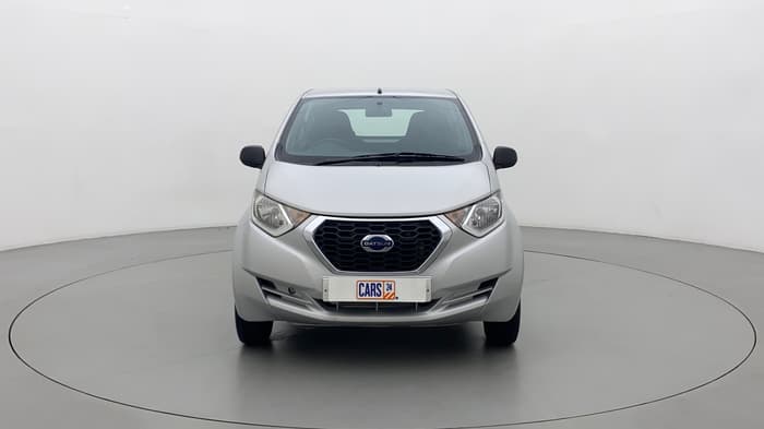 2019 Datsun Redi Go T (O), Petrol, Manual, 33,750 km, Front