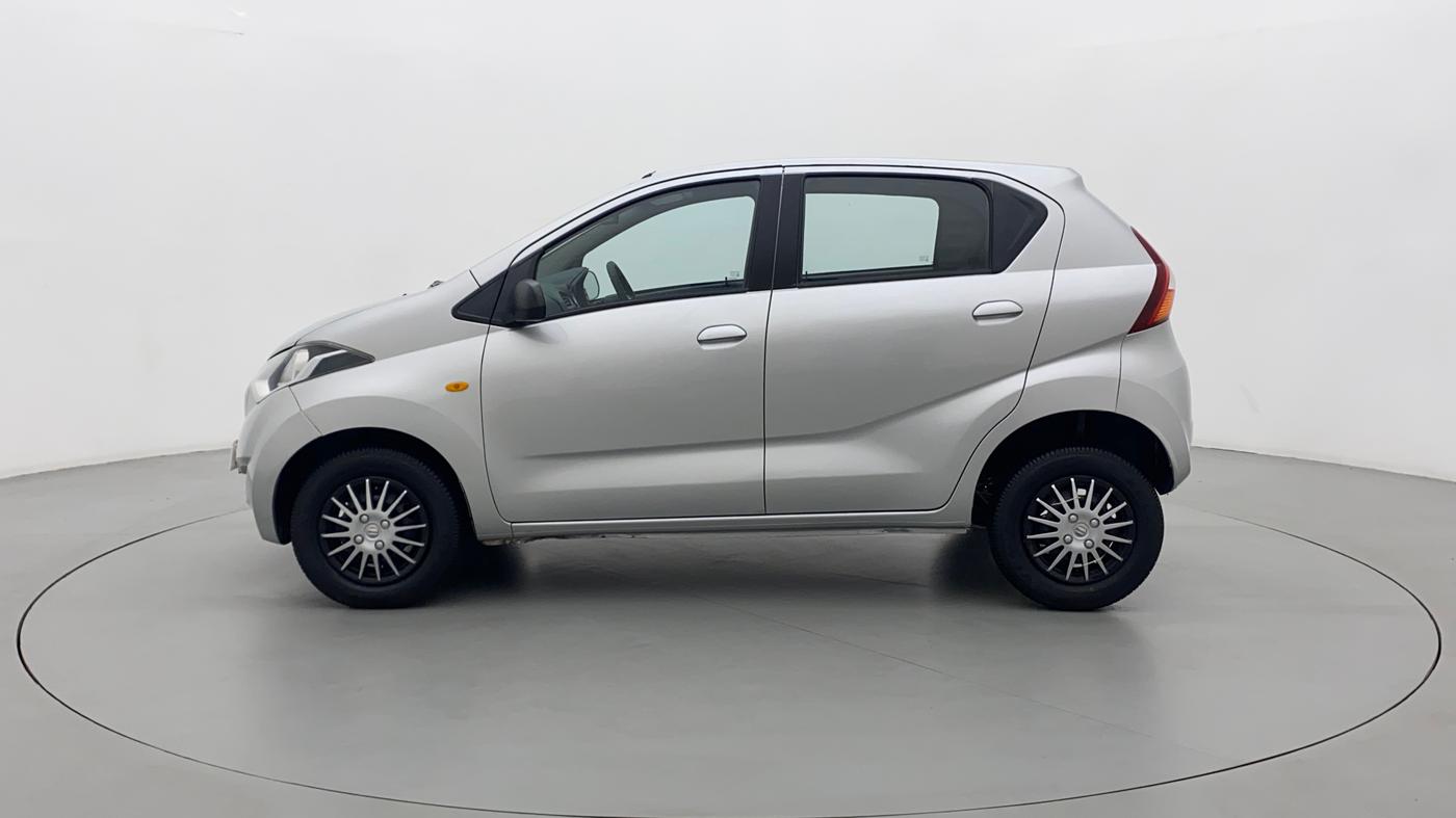 2019 Datsun Redi Go T (O), Petrol, Manual, 33,750 km, Left Side