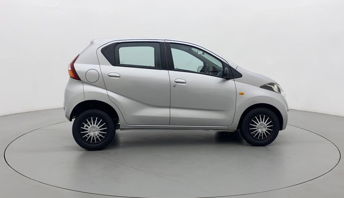 2019 Datsun Redi Go T (O), Petrol, Manual, 33,750 km, Right Side View