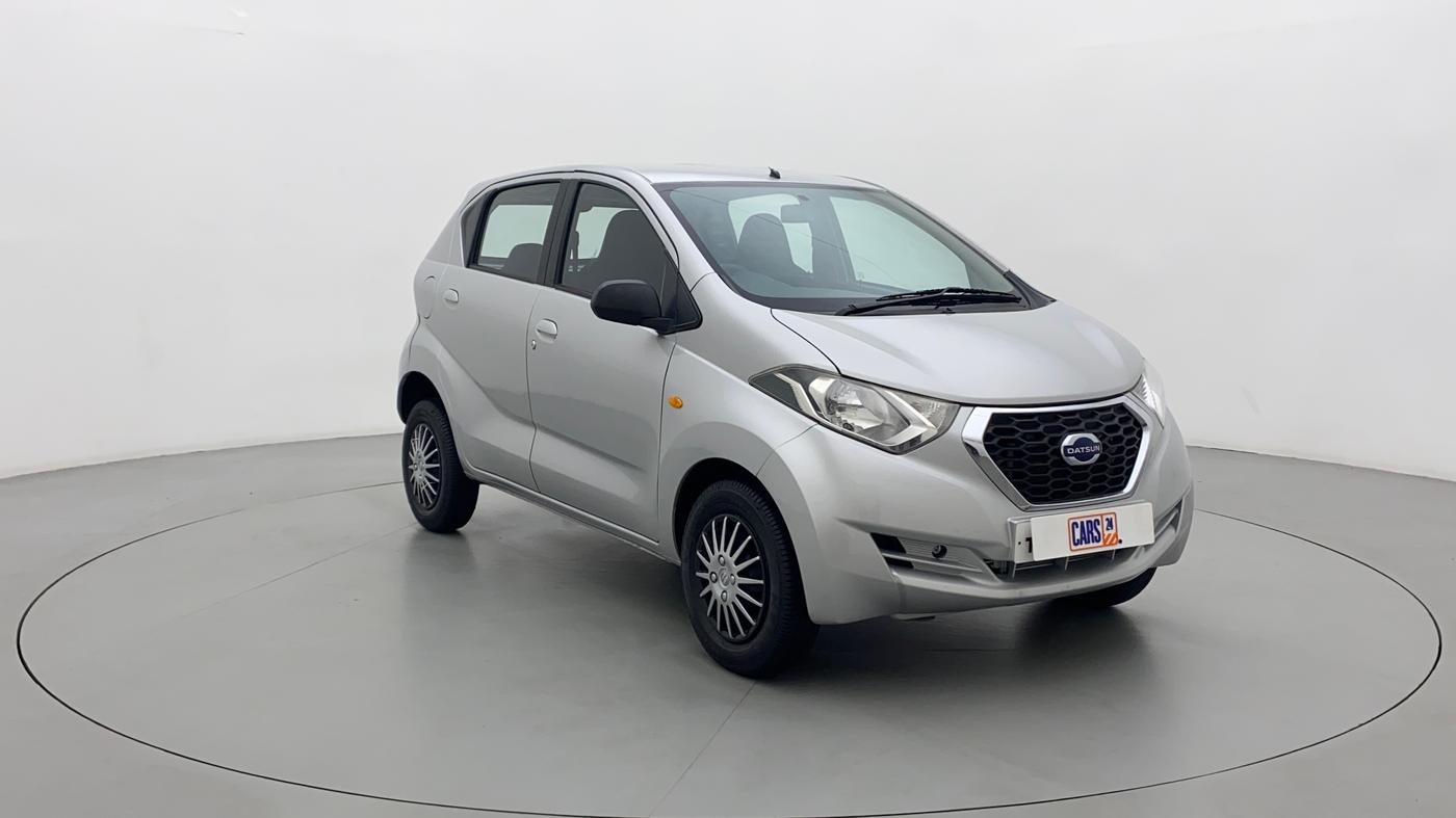 2019 Datsun Redi Go T (O), Petrol, Manual, 33,750 km, SRP