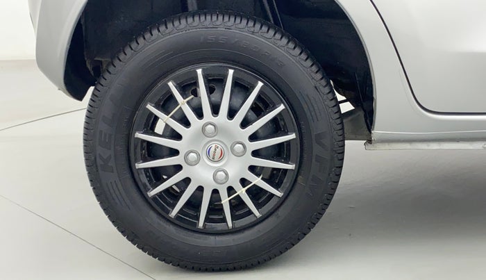 2019 Datsun Redi Go T (O), Petrol, Manual, 33,750 km, Right Rear Wheel