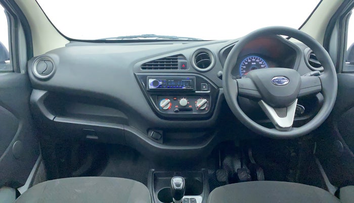 2019 Datsun Redi Go T (O), Petrol, Manual, 33,750 km, Dashboard