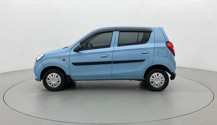 2014 Maruti Alto 800 LXI, Petrol, Manual, 82,559 km, Left Side