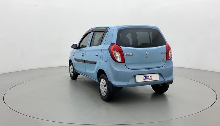 2014 Maruti Alto 800 LXI, Petrol, Manual, 82,559 km, Left Back Diagonal