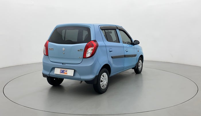 2014 Maruti Alto 800 LXI, Petrol, Manual, 82,559 km, Right Back Diagonal