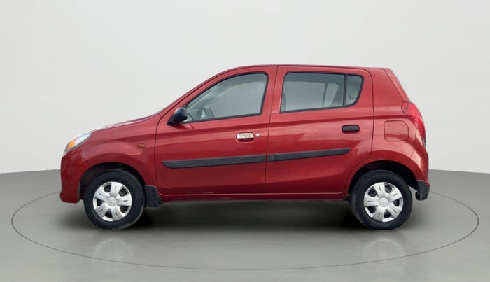 2017 Maruti Alto 800 LXI, Petrol, Manual, 23,914 km, Left Side