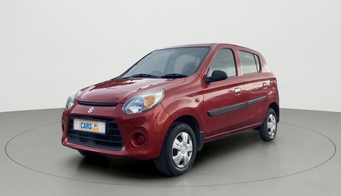 2017 Maruti Alto 800 LXI, Petrol, Manual, 23,914 km, Left Front Diagonal