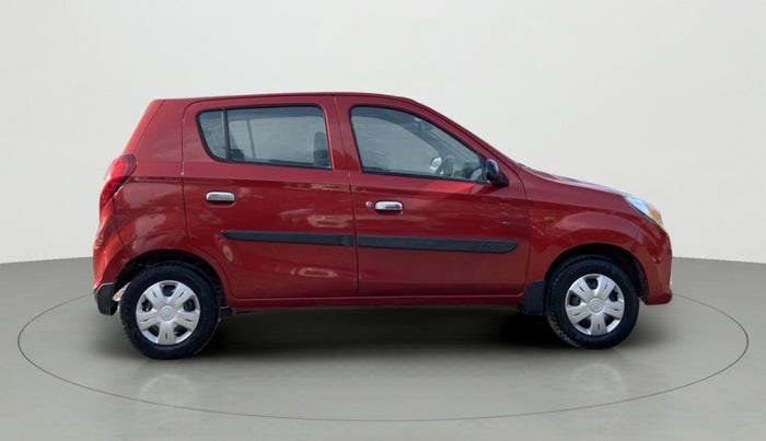 2017 Maruti Alto 800 LXI, Petrol, Manual, 23,914 km, Right Side View