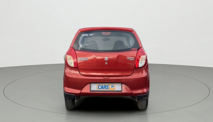 2017 Maruti Alto 800 LXI, Petrol, Manual, 23,914 km, Back/Rear