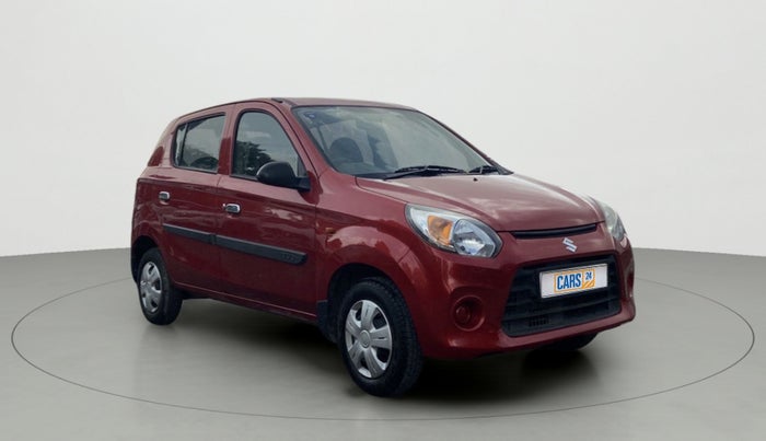 2017 Maruti Alto 800 LXI, Petrol, Manual, 23,914 km, Right Front Diagonal