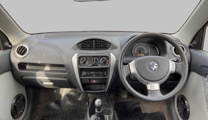 2017 Maruti Alto 800 LXI, Petrol, Manual, 23,914 km, Dashboard