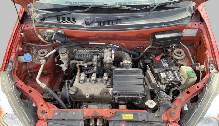 2017 Maruti Alto 800 LXI, Petrol, Manual, 23,914 km, Open Bonet