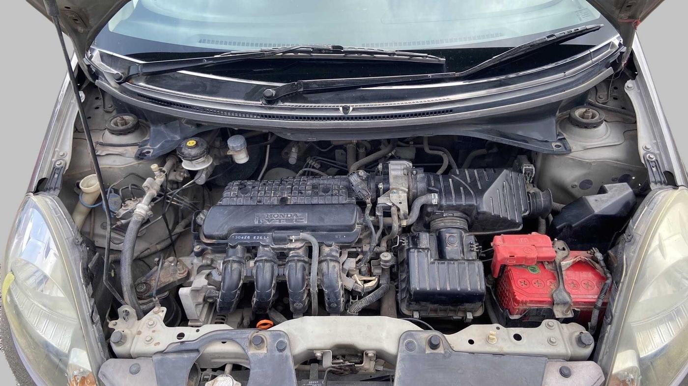 2013 Honda Brio S MT, Petrol, Manual, 70,569 km, Open Bonet