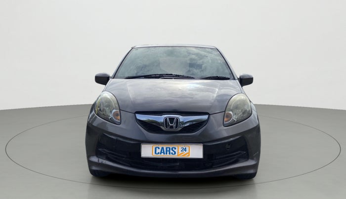 2013 Honda Brio S MT, Petrol, Manual, 70,569 km, Front