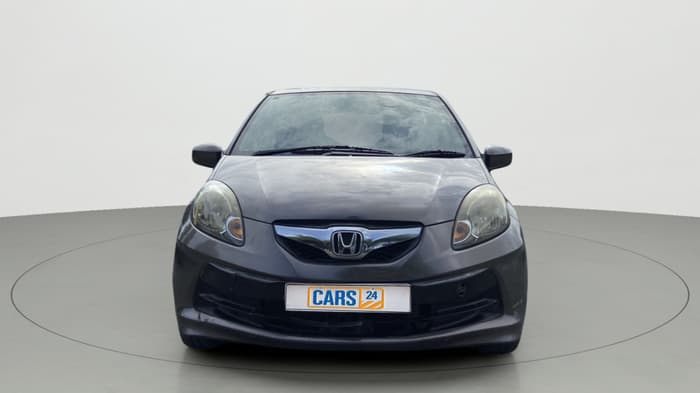 2013 Honda Brio S MT, Petrol, Manual, 70,569 km, Front
