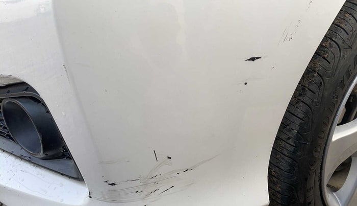 2015 Honda City 1.5L I-VTEC V MT, Petrol, Manual, 46,836 km, Front bumper - Minor scratches