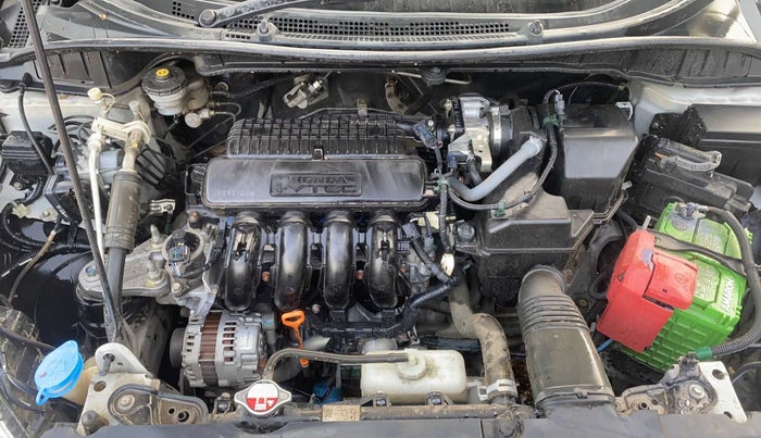2015 Honda City 1.5L I-VTEC V MT, Petrol, Manual, 46,836 km, Open Bonet