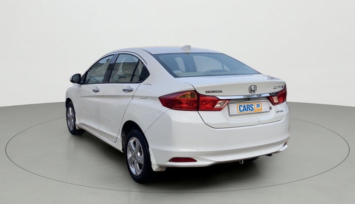 2015 Honda City 1.5L I-VTEC V MT, Petrol, Manual, 46,836 km, Left Back Diagonal