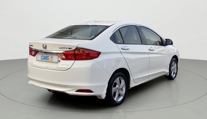 2015 Honda City 1.5L I-VTEC V MT, Petrol, Manual, 46,836 km, Right Back Diagonal