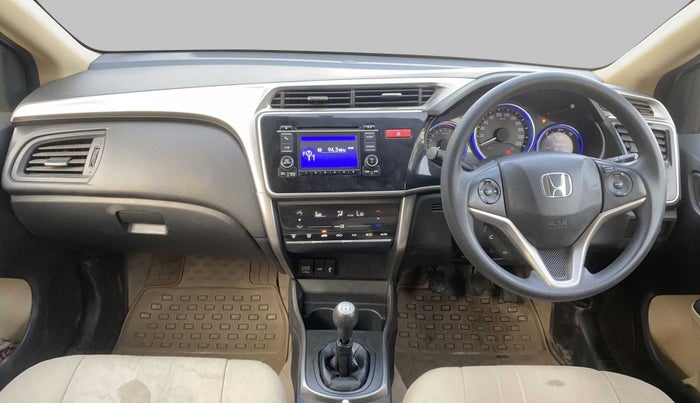 2015 Honda City 1.5L I-VTEC V MT, Petrol, Manual, 46,836 km, Dashboard