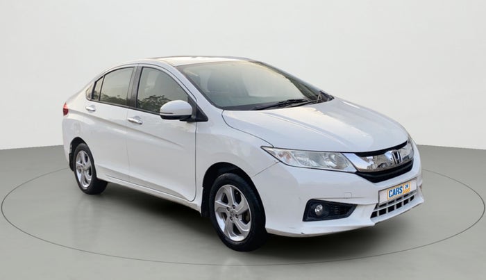 2015 Honda City 1.5L I-VTEC V MT, Petrol, Manual, 46,836 km, Right Front Diagonal