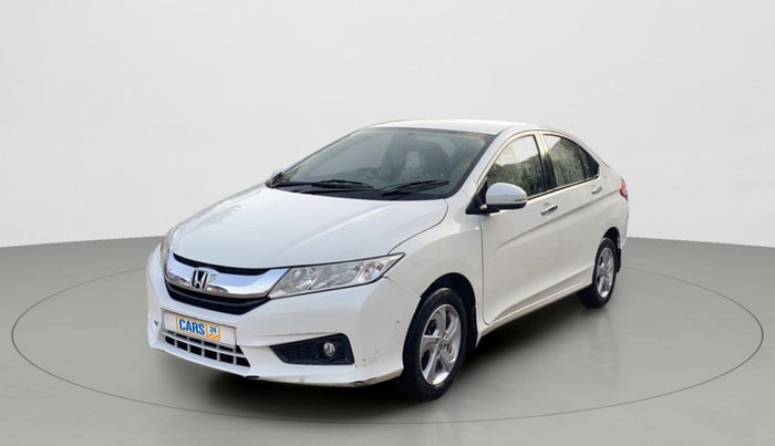 2015 Honda City 1.5L I-VTEC V MT, Petrol, Manual, 46,836 km, Left Front Diagonal